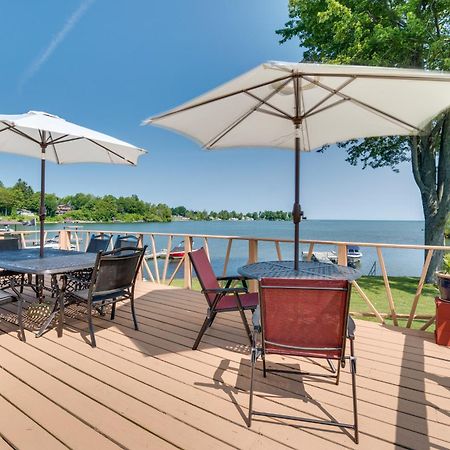Bayfront Red Creek Vacation Rental With Boat Dock! Exterior photo