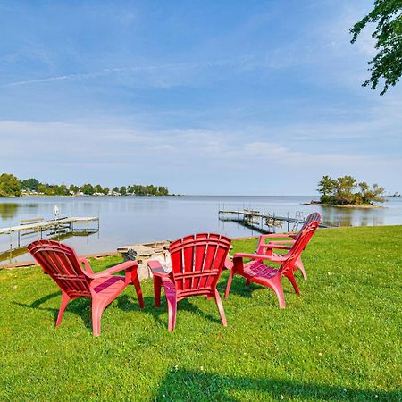 Bayfront Red Creek Vacation Rental With Boat Dock! Exterior photo