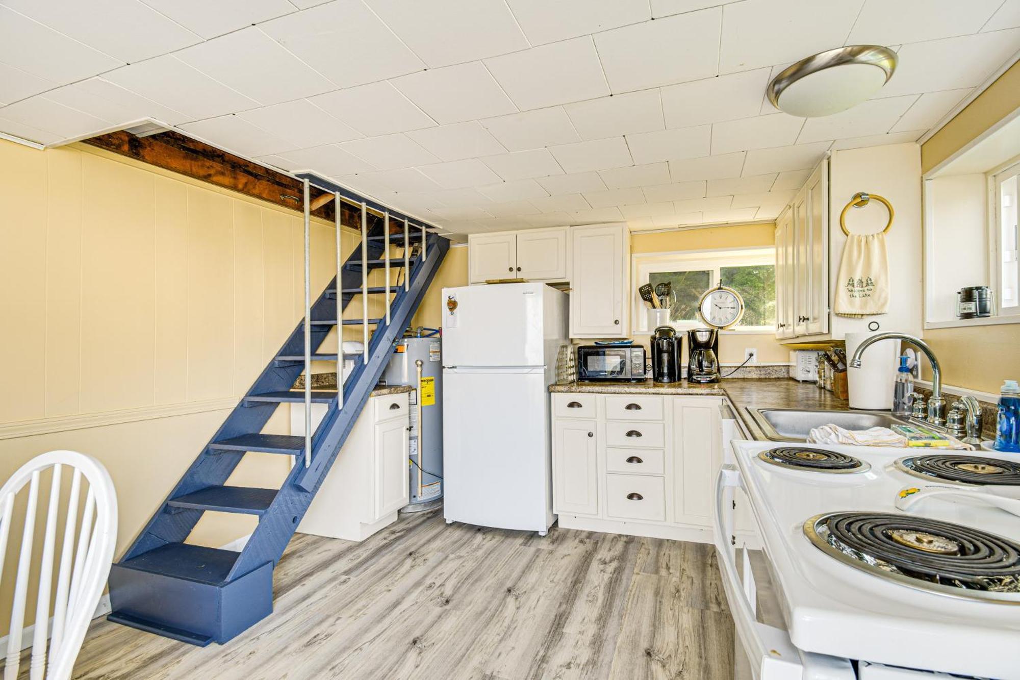 Bayfront Red Creek Vacation Rental With Boat Dock! Exterior photo